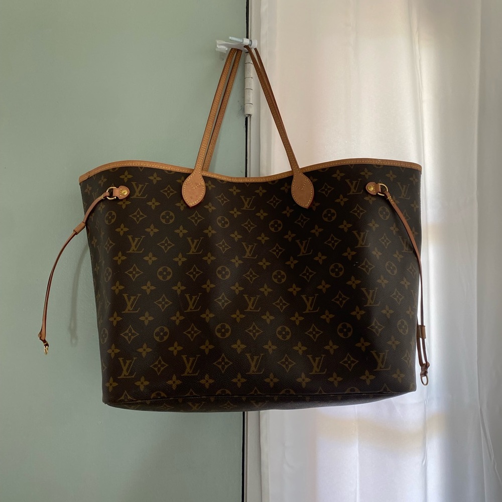 Louis Vuitton Neverfull GM